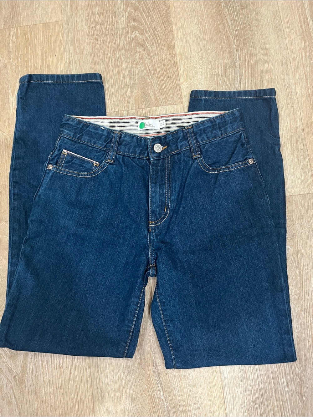 Boden blue jeans